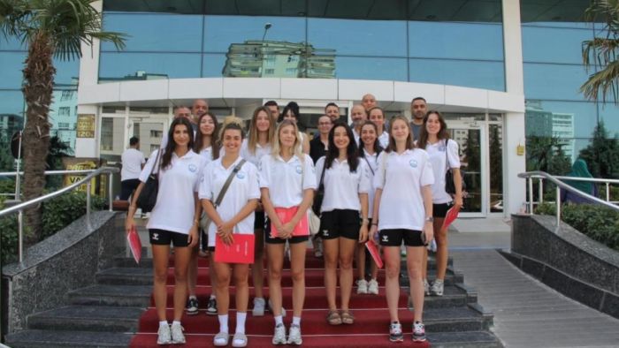 Merinos A Takımı'nın sağlığı Medical Point'e emanet